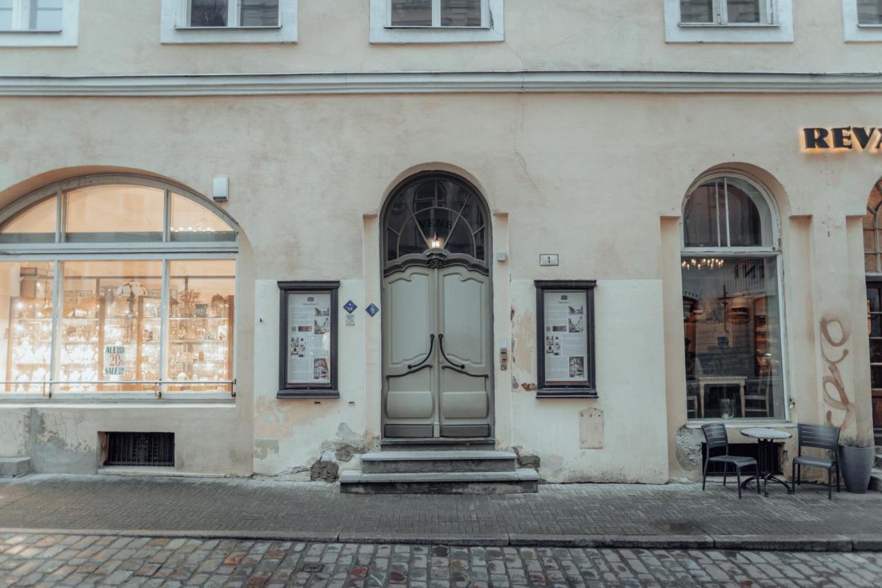 Dream Stay - Spacious 1-Bedroom Apartment In The Old Town Talin Exterior foto